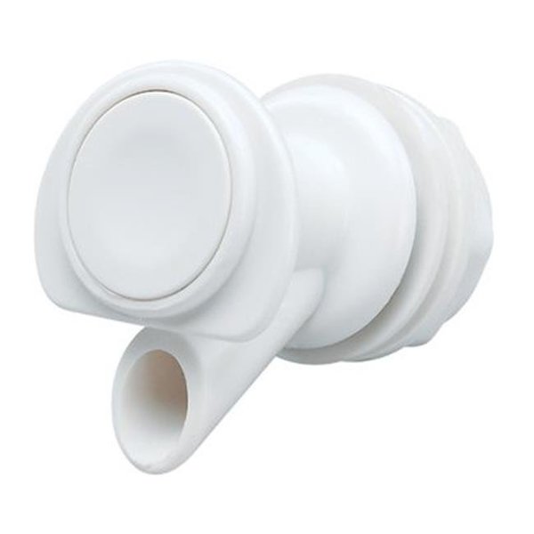 Igloo Igloo 385-24009 Spigot White Plastic 385-24009